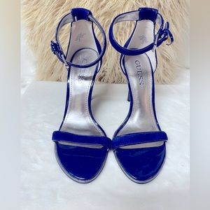 Women’s Guess summer heel sandals
